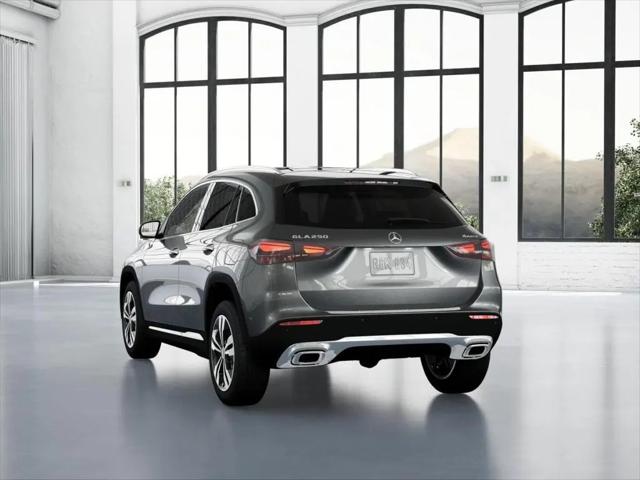 2026 Mercedes-Benz GLA-CLASS 4MATIC