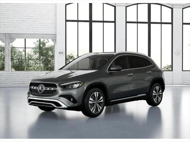 2026 Mercedes-Benz GLA-CLASS 4MATIC