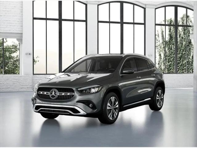 2026 Mercedes-Benz GLA-CLASS 4MATIC