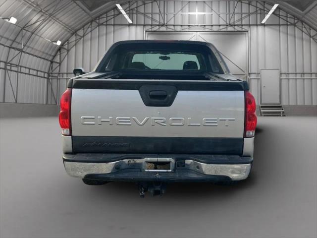 2005 Chevrolet Avalanche LS