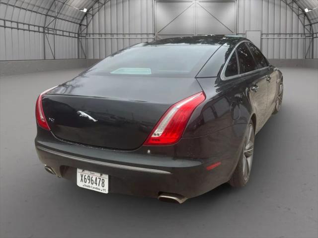 2011 Jaguar XJ Supersport