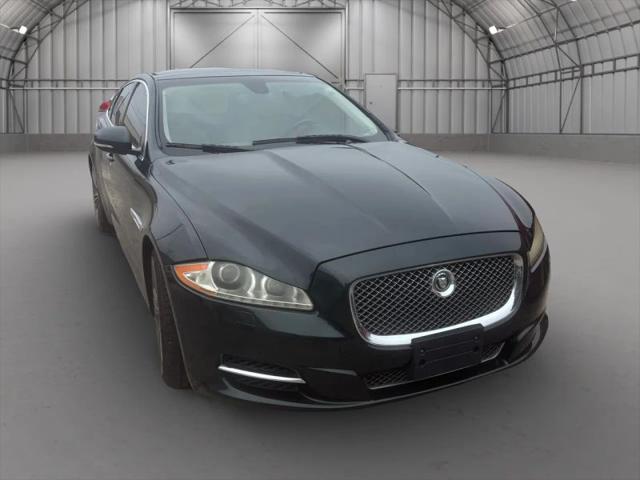 2011 Jaguar XJ Supersport