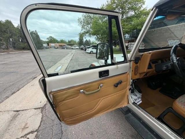 1995 Jeep Wrangler S