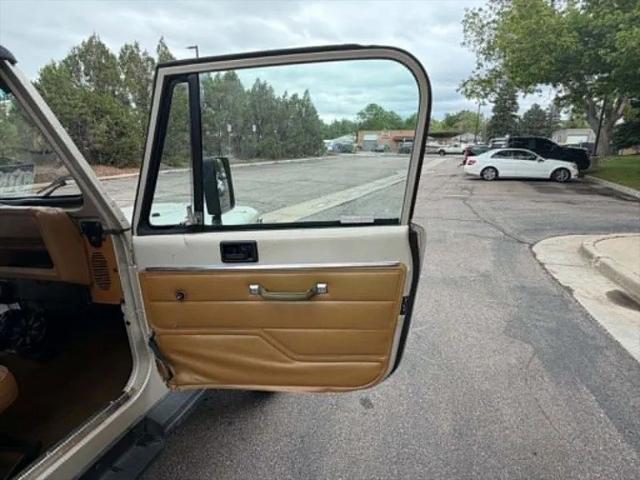 1995 Jeep Wrangler S