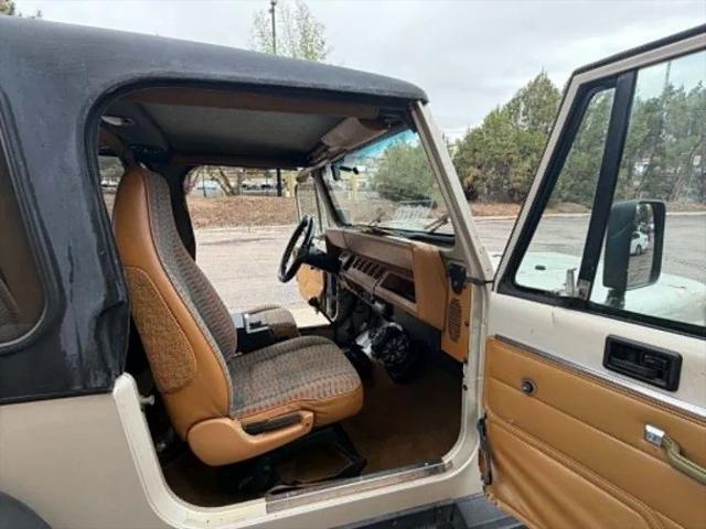 1995 Jeep Wrangler S