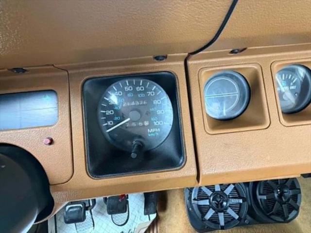 1995 Jeep Wrangler S