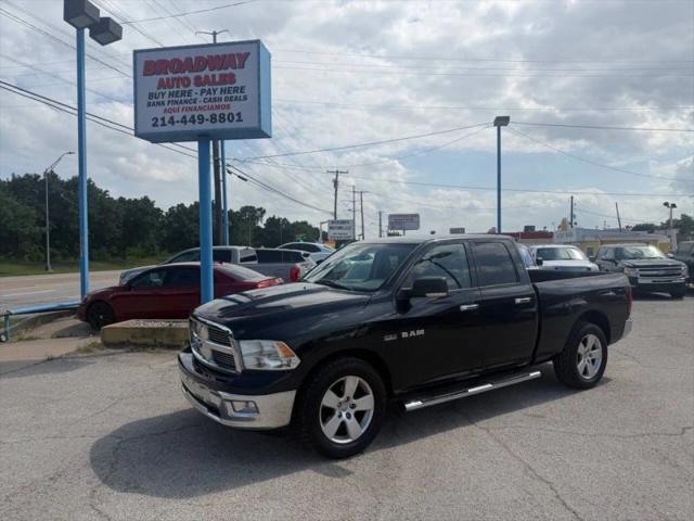 2010 Dodge Ram 1500 SLT/Sport/TRX for sale in Garland, TX