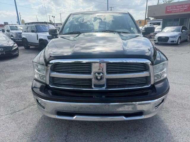 2010 Dodge Ram 1500 SLT/Sport/TRX