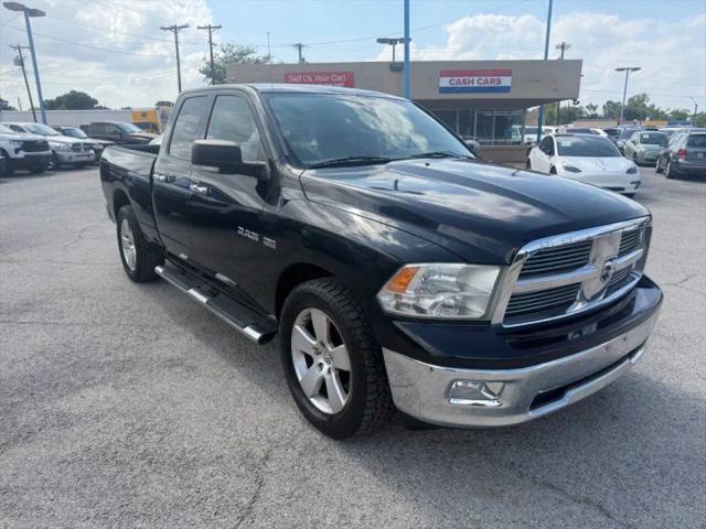 2010 Dodge Ram 1500 SLT/Sport/TRX