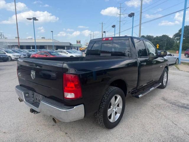 2010 Dodge Ram 1500 SLT/Sport/TRX
