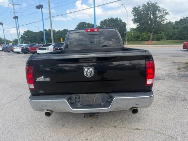 2010 Dodge Ram 1500 SLT/Sport/TRX