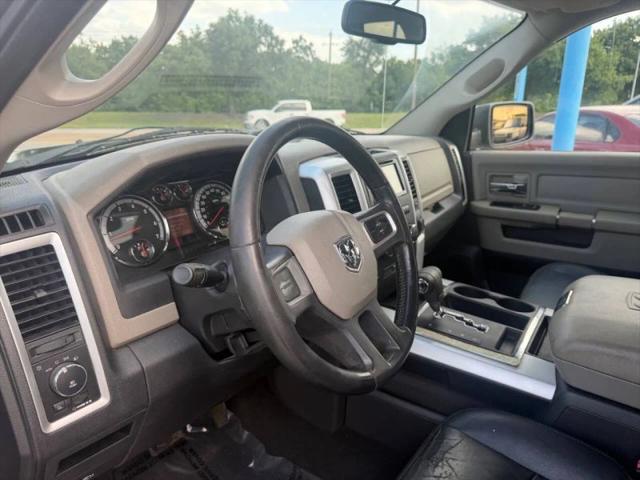 2010 Dodge Ram 1500 SLT/Sport/TRX