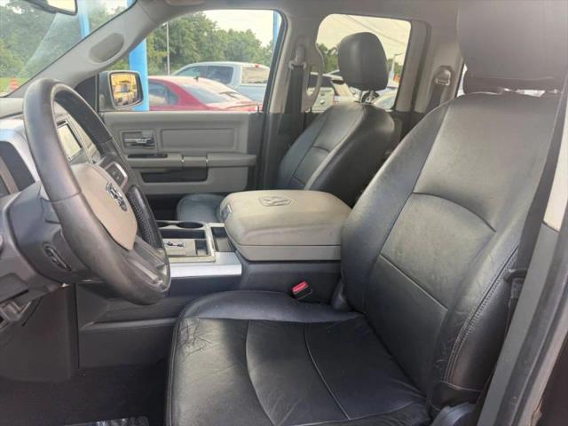 2010 Dodge Ram 1500 SLT/Sport/TRX