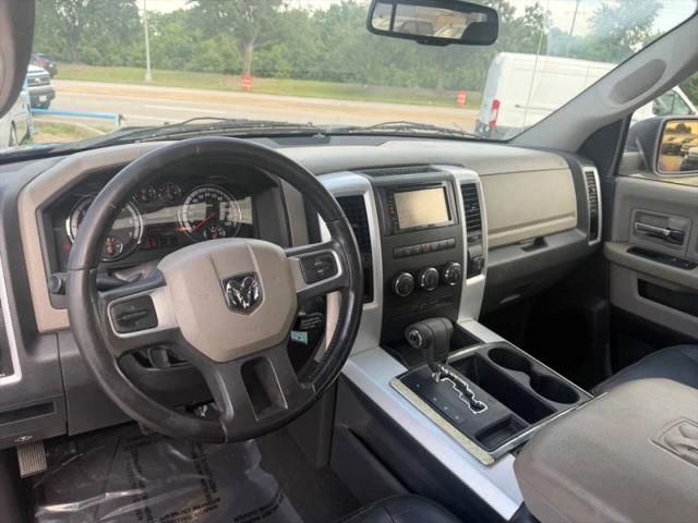 2010 Dodge Ram 1500 SLT/Sport/TRX