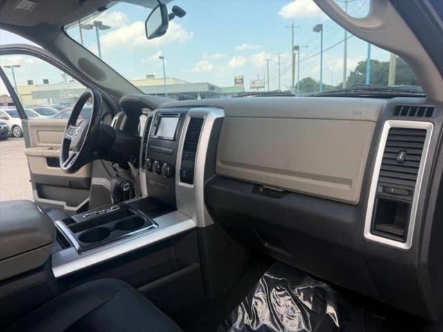 2010 Dodge Ram 1500 SLT/Sport/TRX
