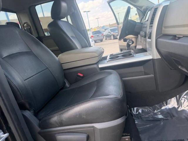 2010 Dodge Ram 1500 SLT/Sport/TRX