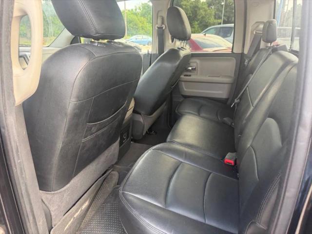 2010 Dodge Ram 1500 SLT/Sport/TRX