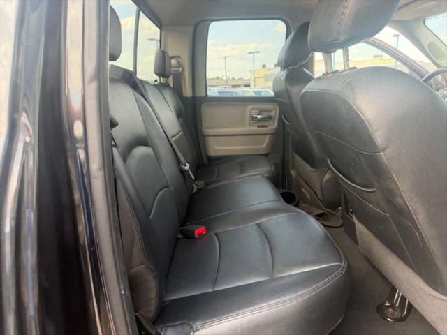 2010 Dodge Ram 1500 SLT/Sport/TRX