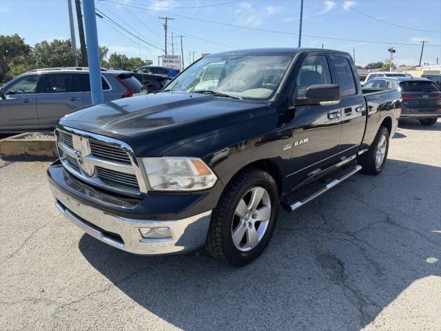 2010 Dodge Ram 1500 SLT/Sport/TRX for sale in Garland, TX