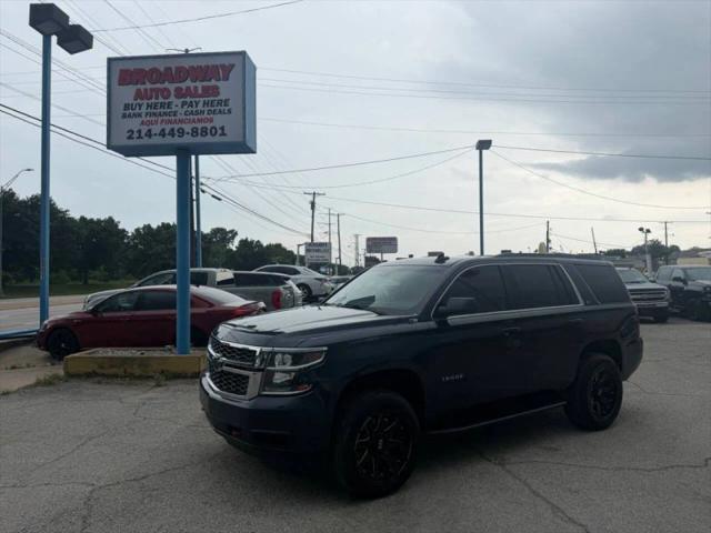 2018 Chevrolet Tahoe LT for sale in Garland, TX