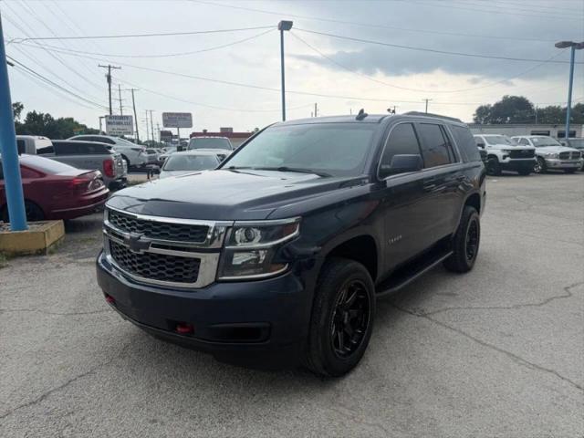 2018 Chevrolet Tahoe LT