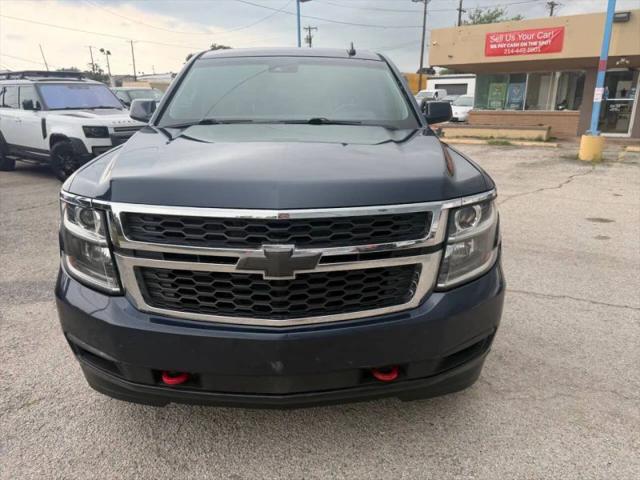 2018 Chevrolet Tahoe LT