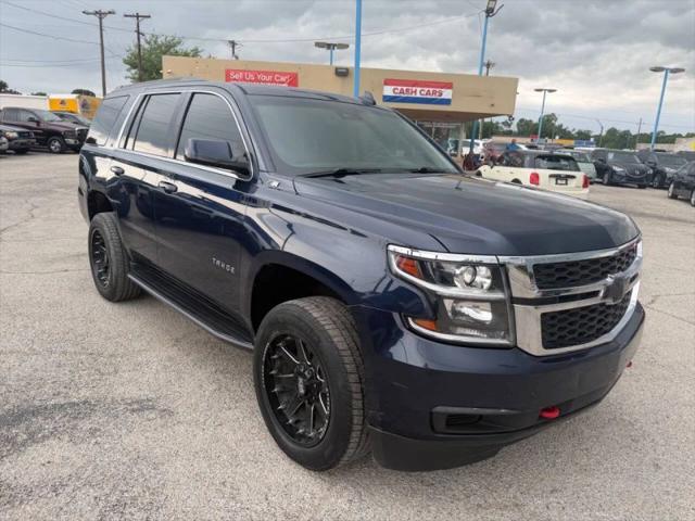 2018 Chevrolet Tahoe LT