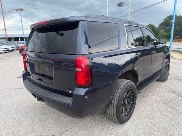 2018 Chevrolet Tahoe LT