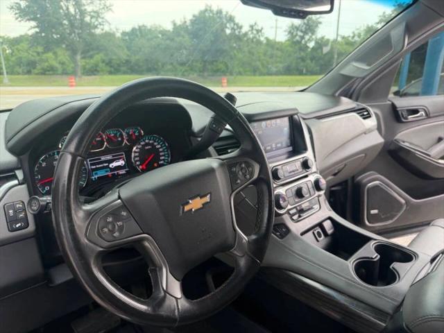 2018 Chevrolet Tahoe LT