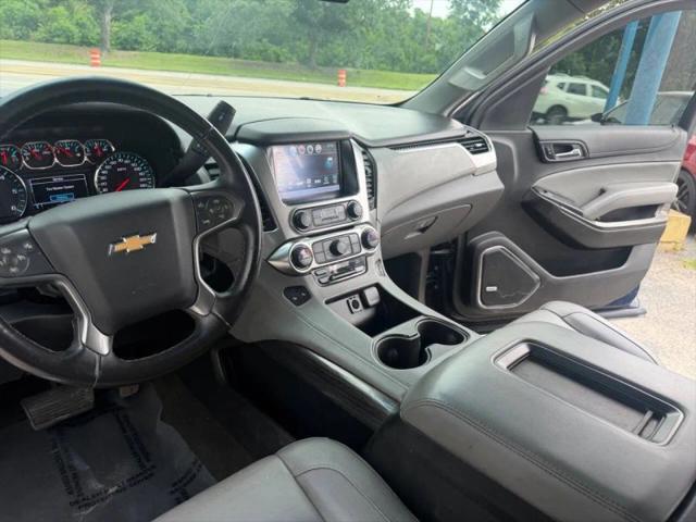 2018 Chevrolet Tahoe LT