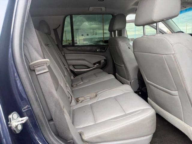 2018 Chevrolet Tahoe LT