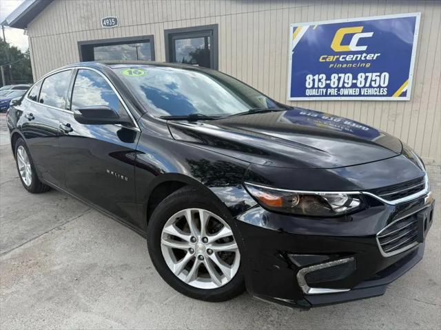 2016 Chevrolet Malibu 1LT for sale in Tampa, FL