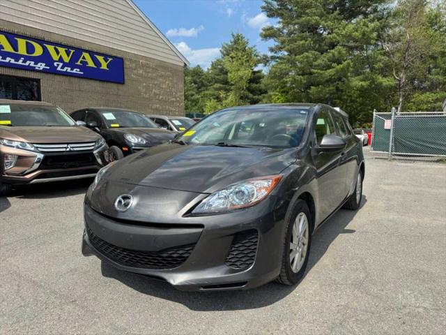 2013 Mazda Mazda3 i Touring for sale in Ayer, MA