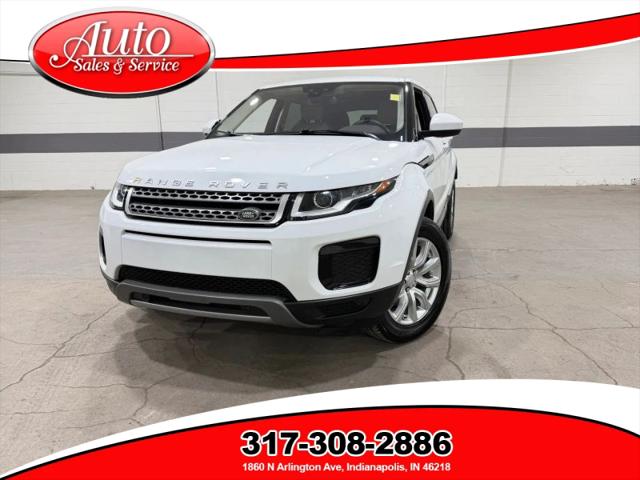 2018 Land Rover Range Rover Evoque SE for sale in Indianapolis, IN