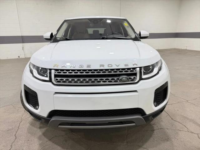 2018 Land Rover Range Rover Evoque SE