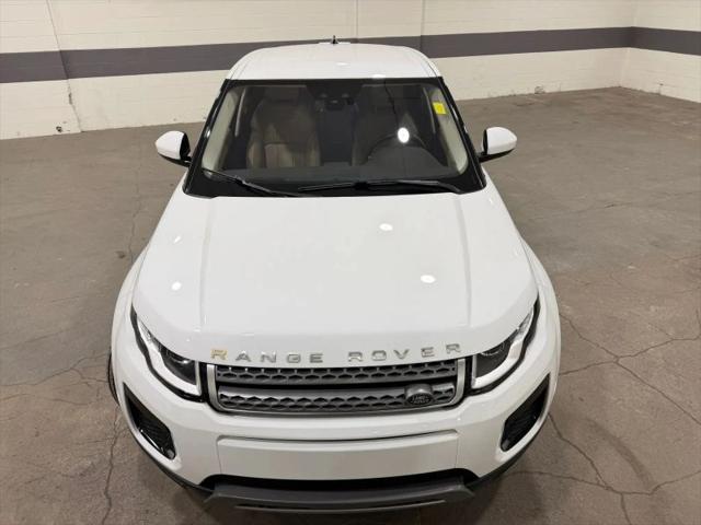 2018 Land Rover Range Rover Evoque SE