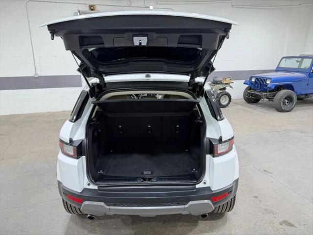 2018 Land Rover Range Rover Evoque SE