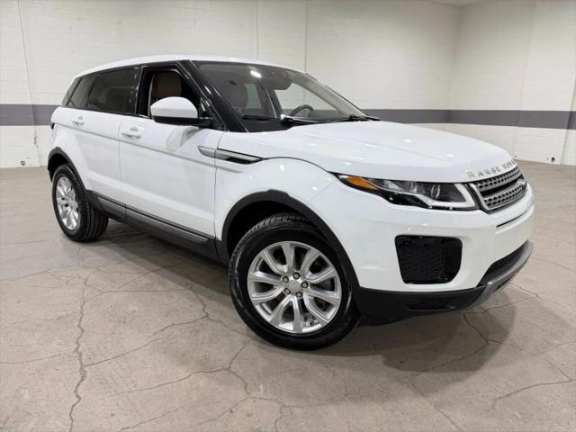2018 Land Rover Range Rover Evoque SE