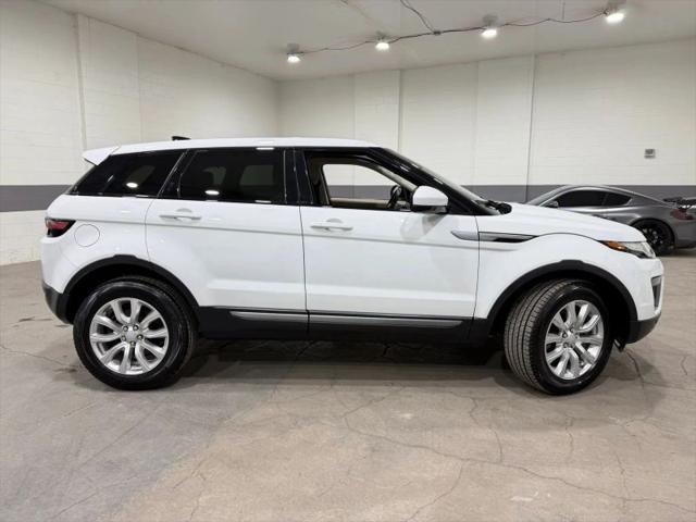 2018 Land Rover Range Rover Evoque SE
