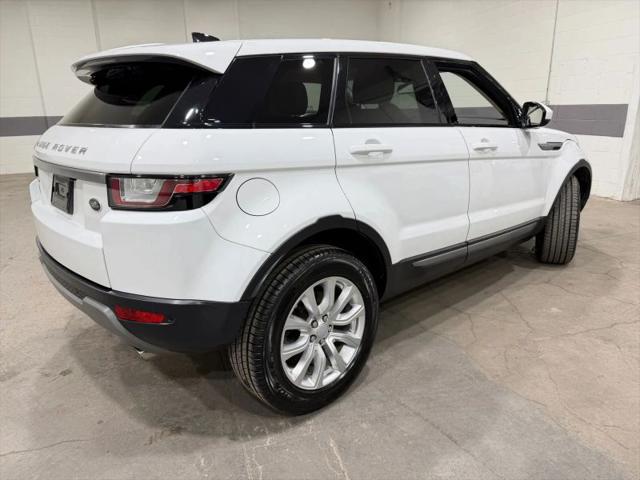 2018 Land Rover Range Rover Evoque SE