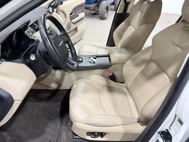 2018 Land Rover Range Rover Evoque SE
