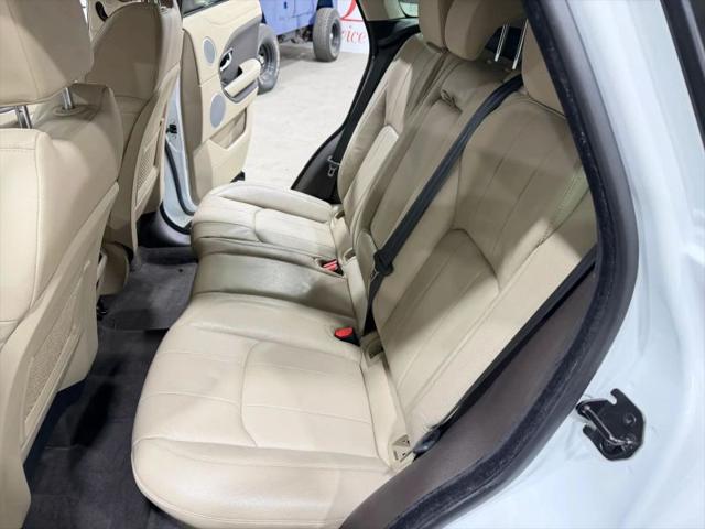2018 Land Rover Range Rover Evoque SE