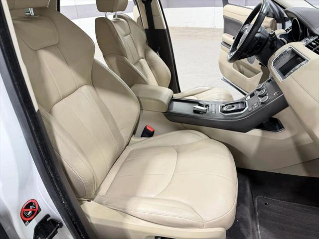 2018 Land Rover Range Rover Evoque SE