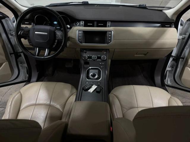 2018 Land Rover Range Rover Evoque SE