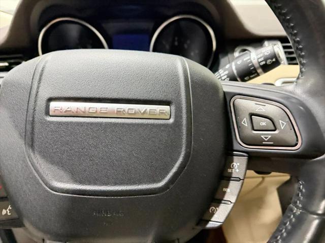 2018 Land Rover Range Rover Evoque SE