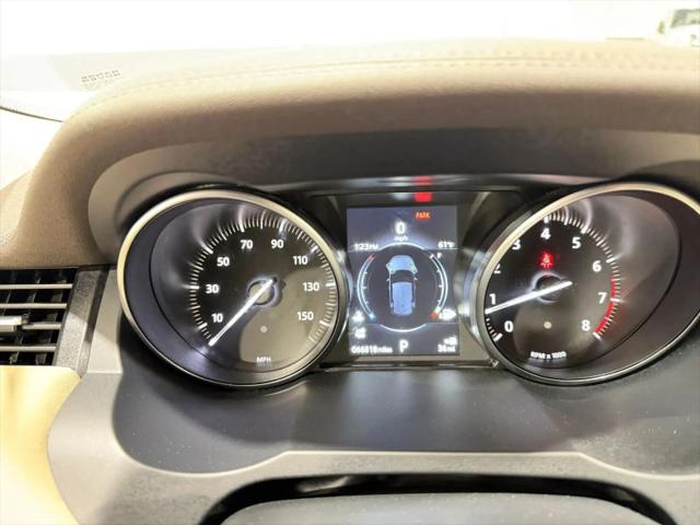 2018 Land Rover Range Rover Evoque SE