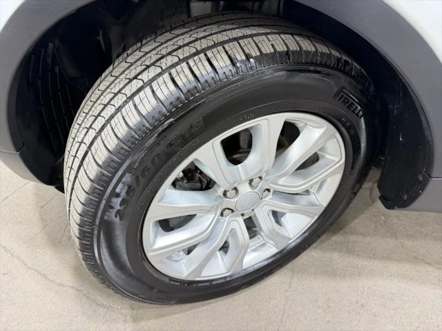 2018 Land Rover Range Rover Evoque SE