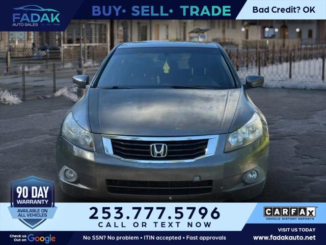 2008 Honda Accord 2.4 EX-L