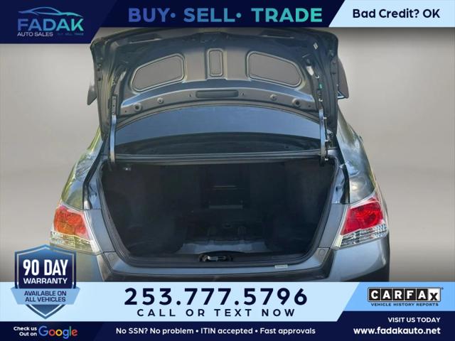 2008 Honda Accord 2.4 EX-L
