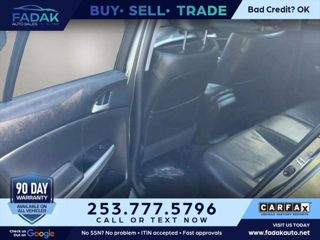 2008 Honda Accord 2.4 EX-L
